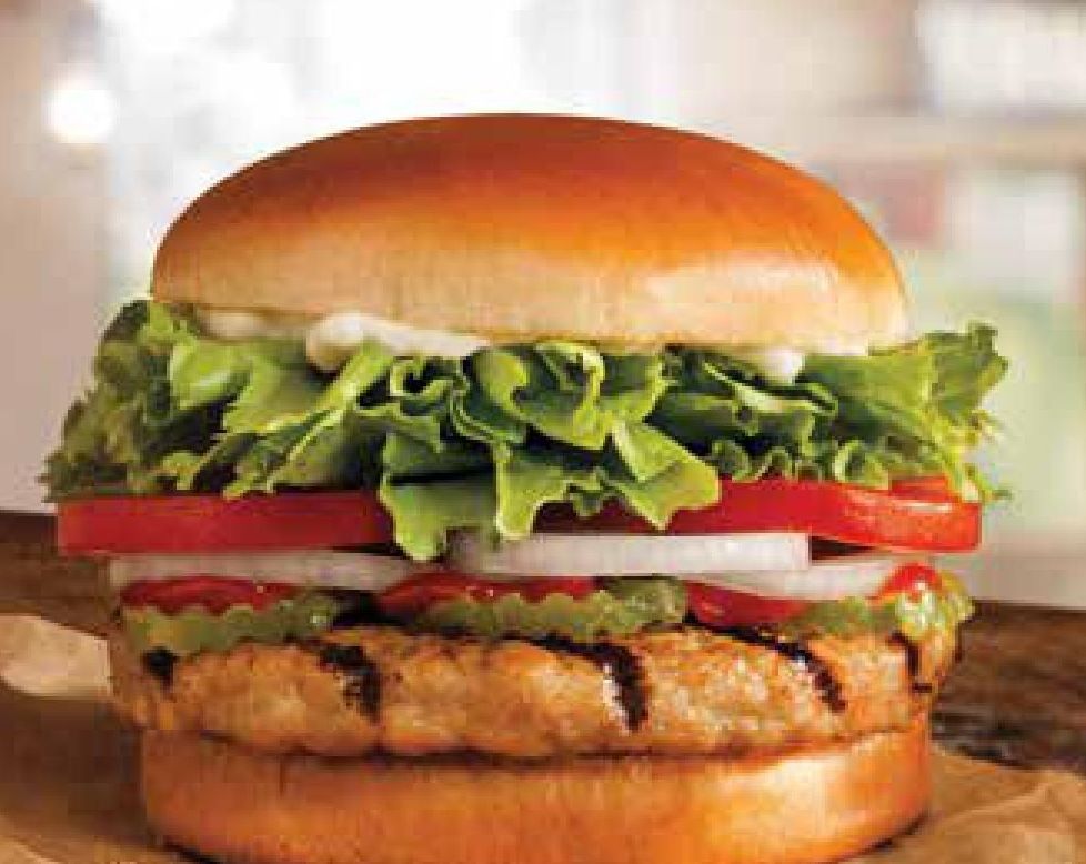 Chicken Burger